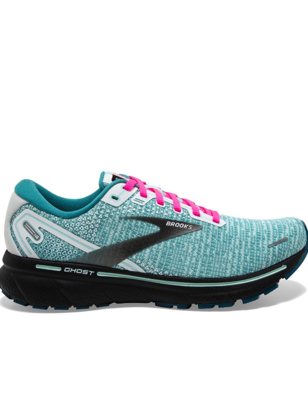 Brooks Ghost 14 Women's Running Shoe - South Beach 9.5